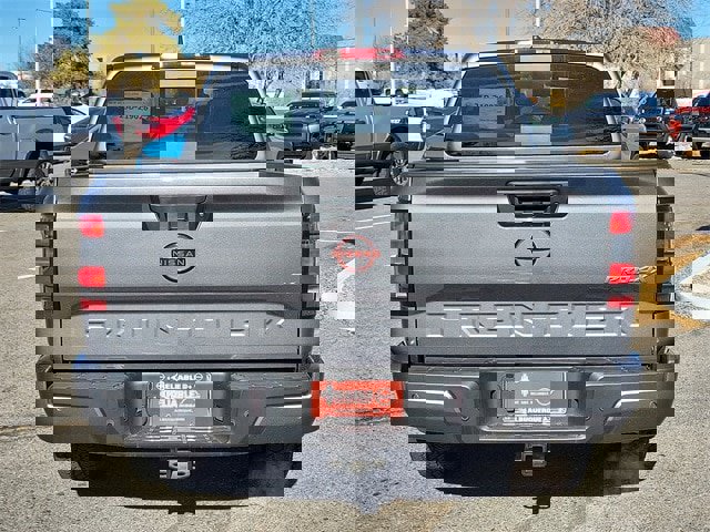 Used 2023 Nissan Frontier PRO-4X w/ Pro-4X Premium Package image 5