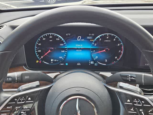 Used 2022 Mercedes-Benz E 350 Sedan image 33