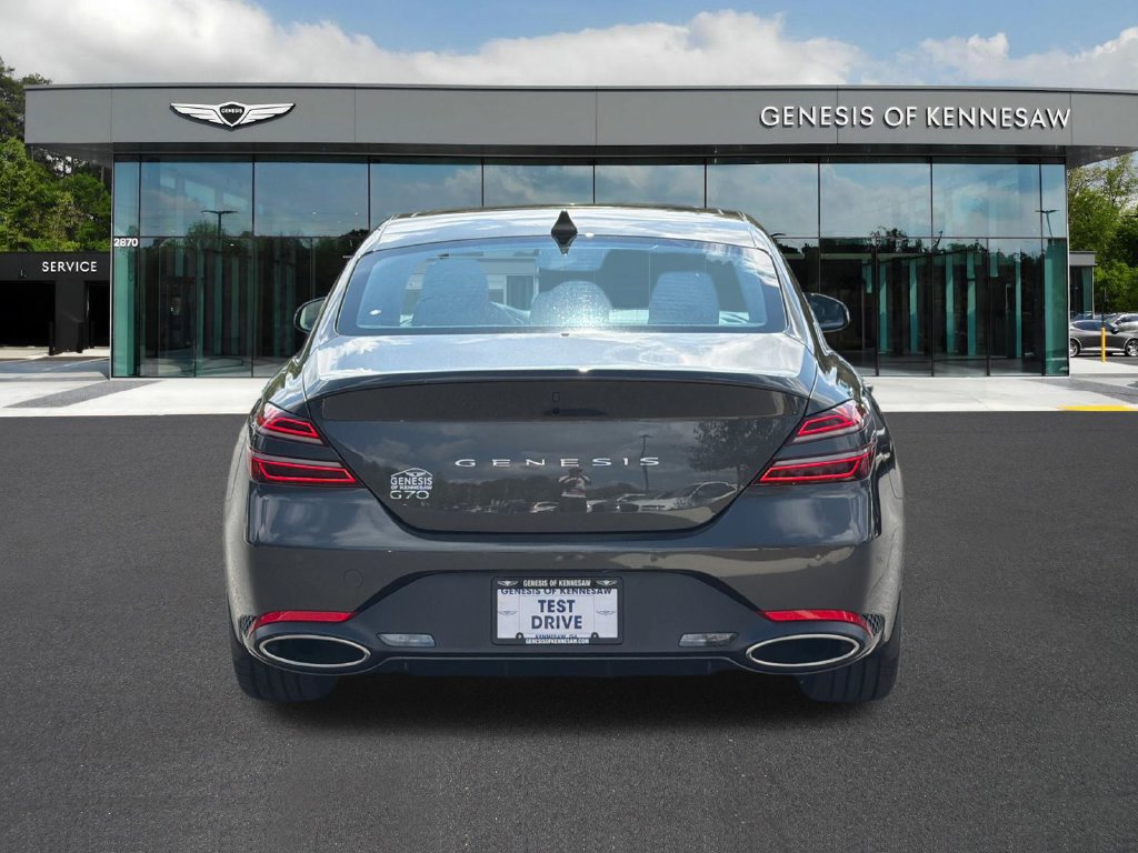 New 2026 Genesis G70 2.5T Prestige RWD image 7