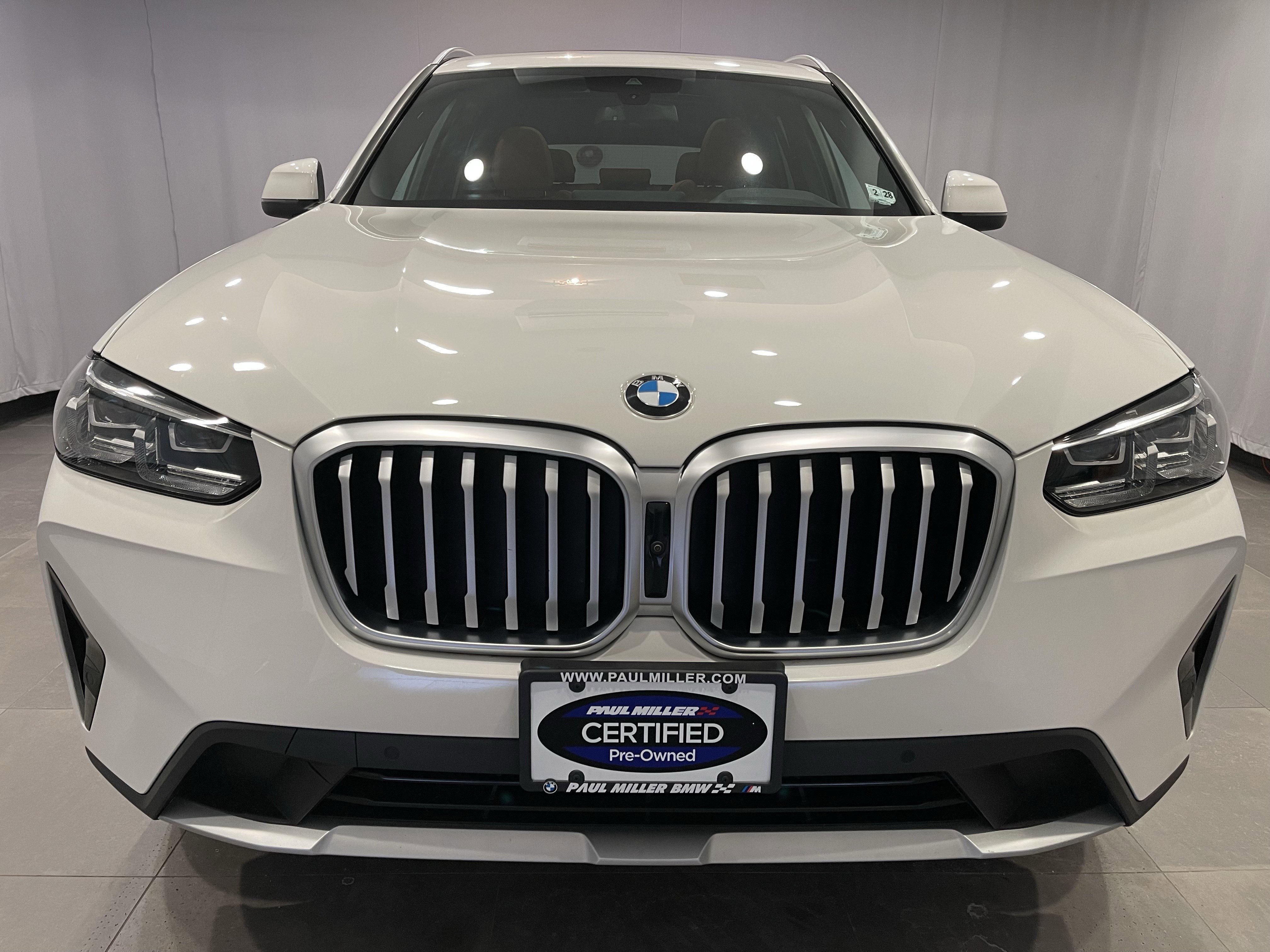 Used 2023 BMW X3 xDrive30i w/ Premium Package image 2