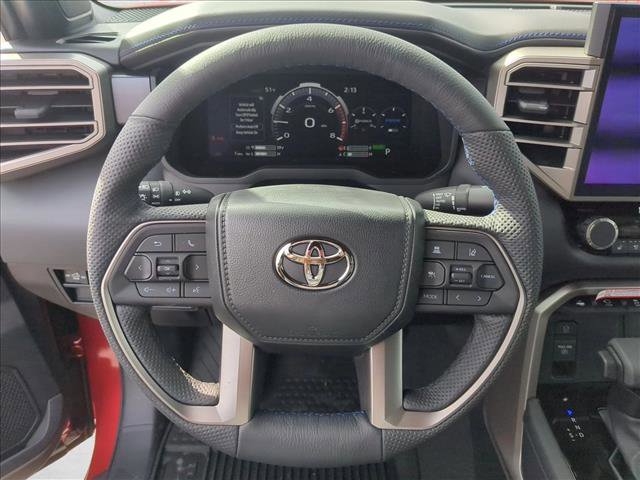 New 2026 Toyota Tundra Platinum image 13