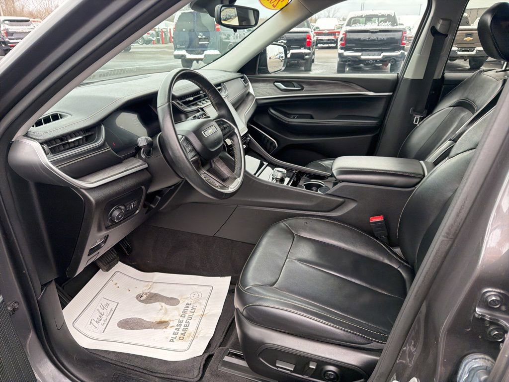 Used 2021 Jeep Grand Cherokee L Limited image 12