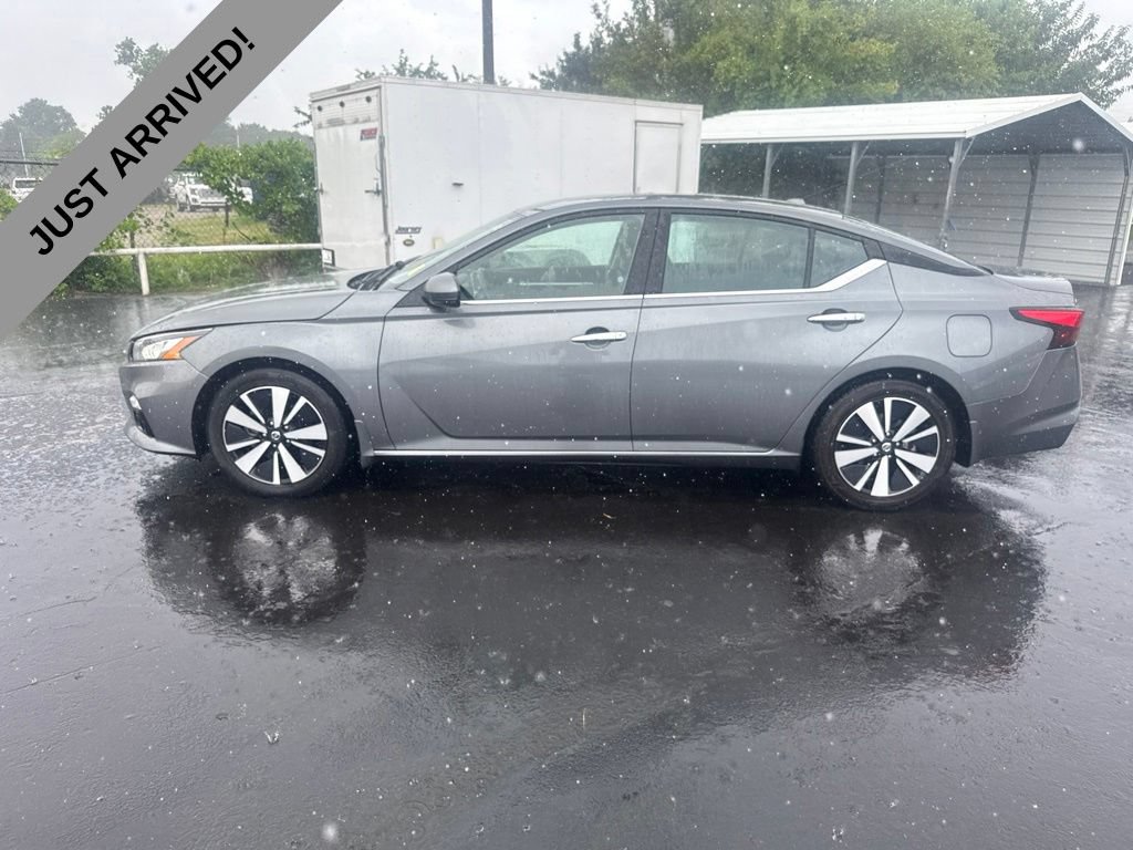 Used 2021 Nissan Altima 2.5 SL FWD image 8