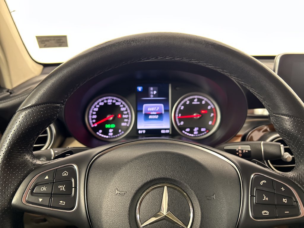 Used 2017 Mercedes-Benz GLC 300 4MATIC Coupe image 12