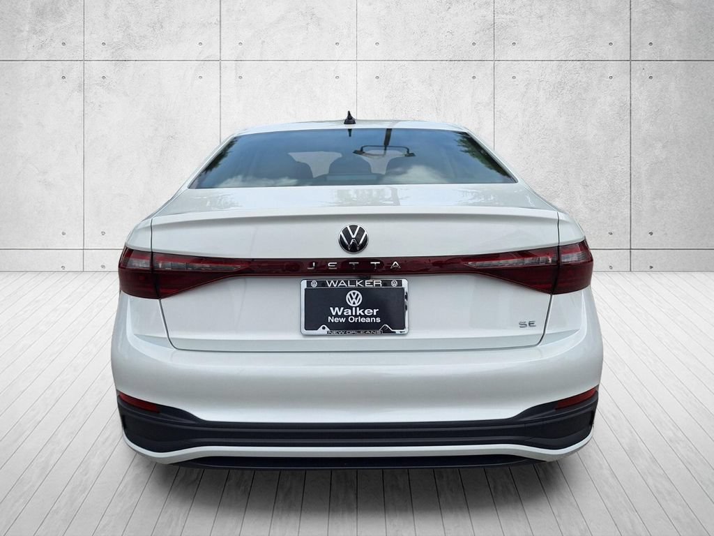 New 2026 Volkswagen Jetta SE FWD image 6