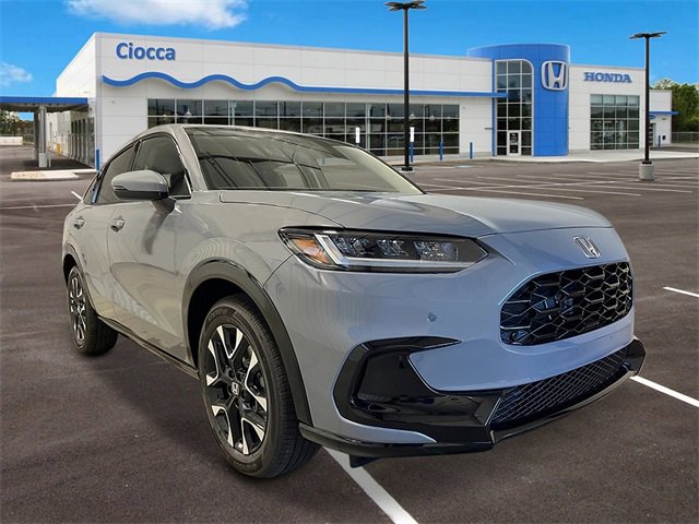 New 2026 Honda HR-V EX-L image 8