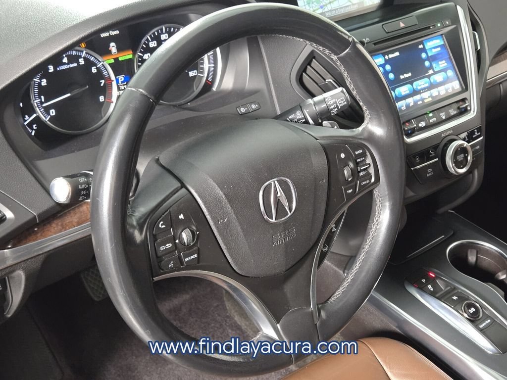 Used 2018 Acura MDX FWD w/ Technology Package image 23