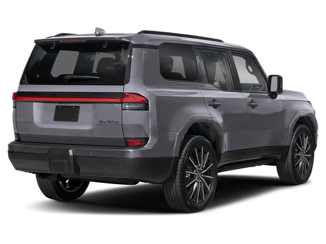 New 2026 Lexus GX 550 AWD/4WD image 2