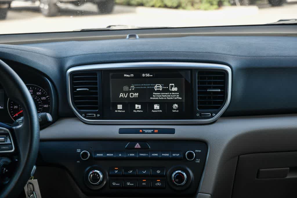 Used 2021 Kia Sportage LX FWD image 13