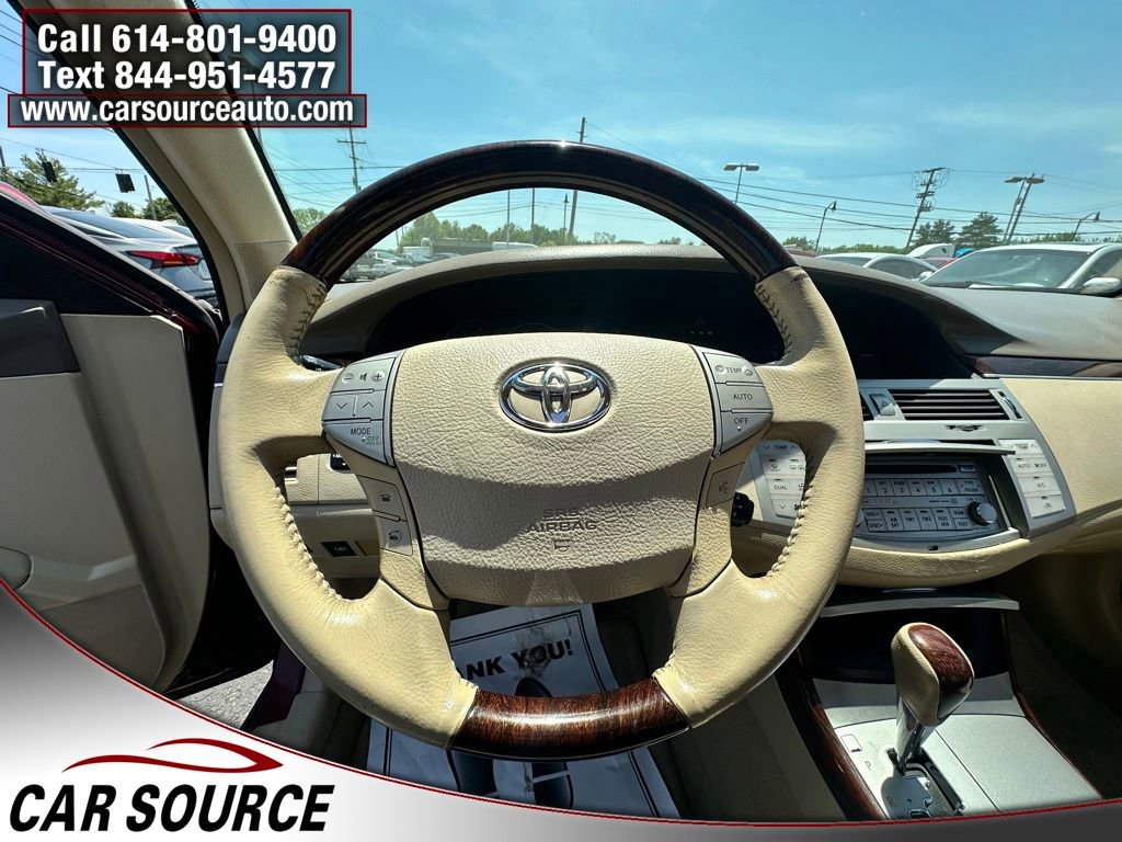 Used 2008 Toyota Avalon Touring FWD image 10