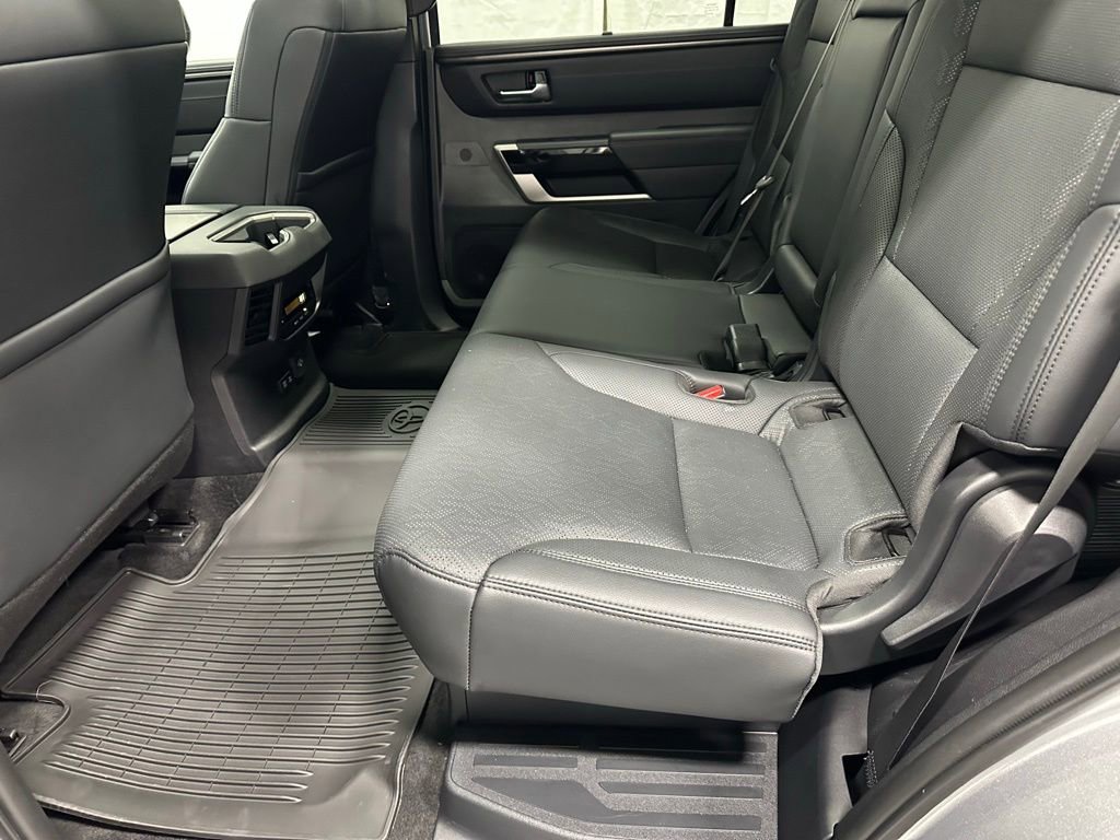 Used 2025 Toyota Sequoia Limited w/ Nightshade Package image 47