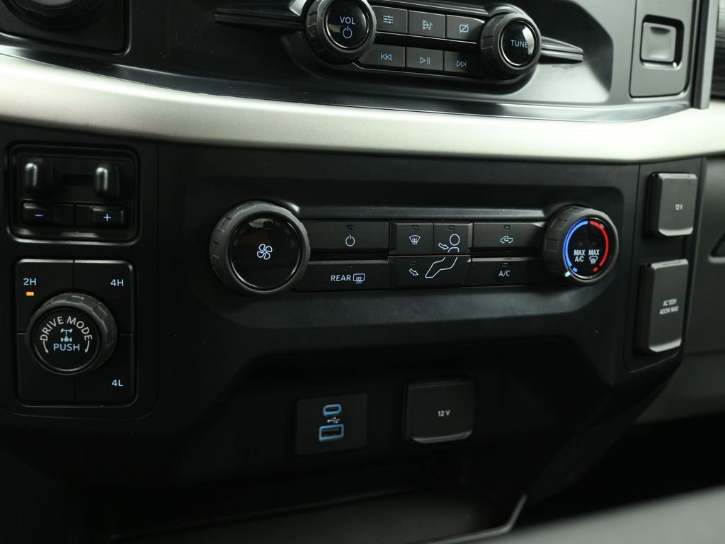 Certified 2021 Ford F150 XLT w/ Max Trailer Tow Package image 16