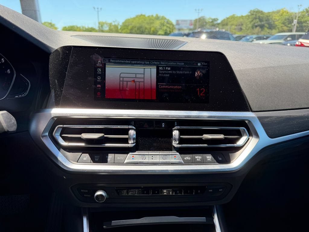 Used 2022 BMW 430i Convertible w/ Convenience Package RWD image 14