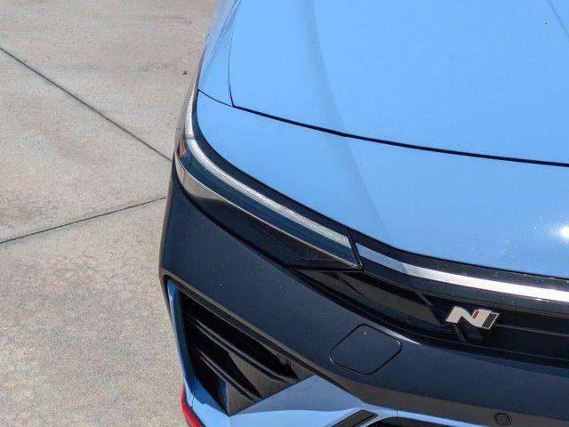New 2026 Hyundai Elantra N FWD image 7
