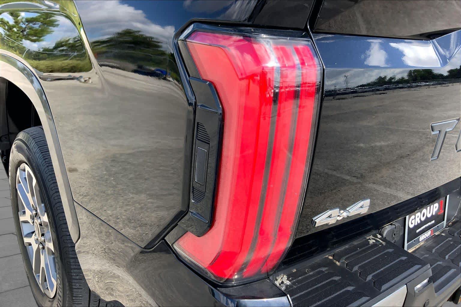Used 2023 Toyota Tundra 1794 Edition AWD/4WD image 28