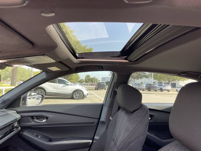 Certified 2025 Honda Accord Sport image 24