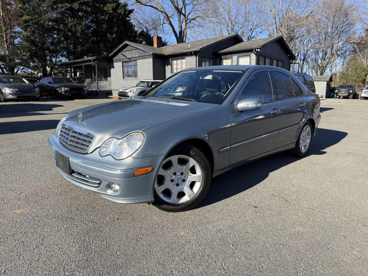 Used 2006 Mercedes-Benz C 280 4MATIC Sedan image 1