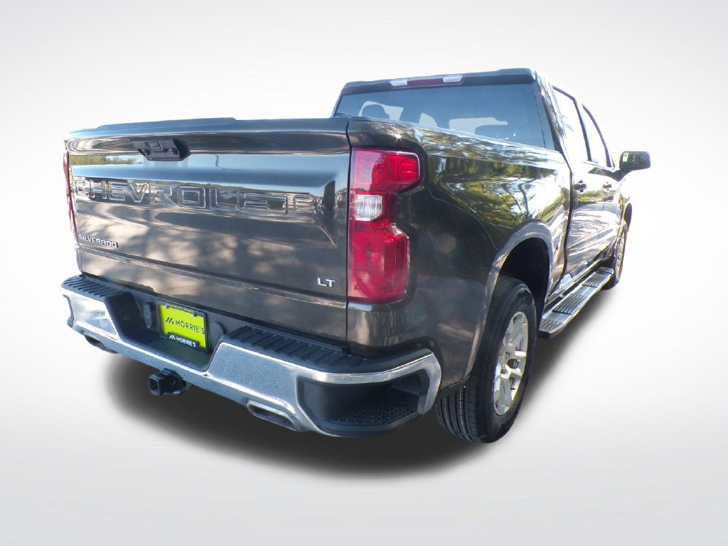 Used 2023 Chevrolet Silverado 1500 LT AWD/4WD image 6