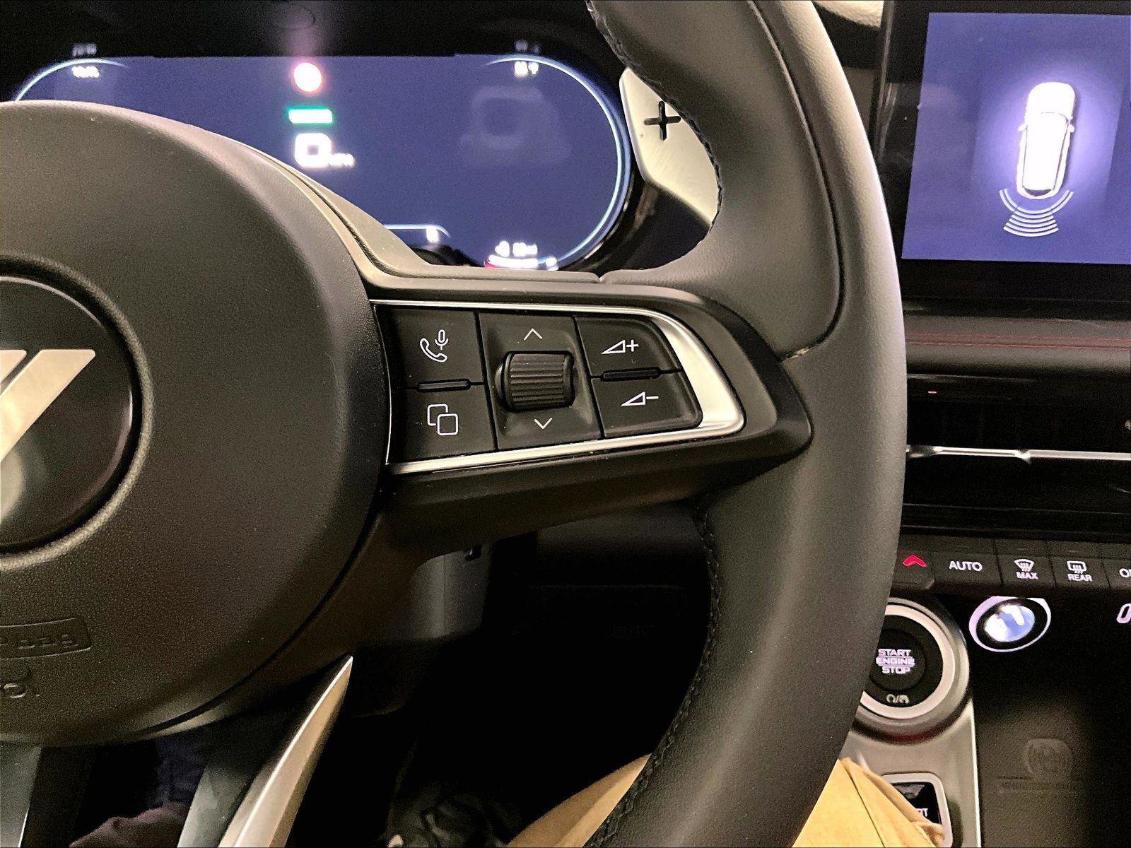 Used 2024 Dodge Hornet R/T Plus w/ R/T Blacktop Package image 18