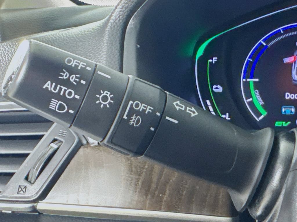 Certified 2021 Honda Accord EX image 12