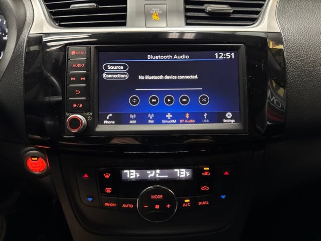 Used 2019 Nissan Sentra SV FWD image 7