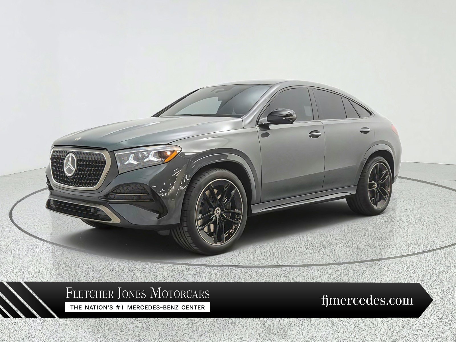 New 2027 Mercedes-Benz GLE 450 4MATIC Coupe image 1