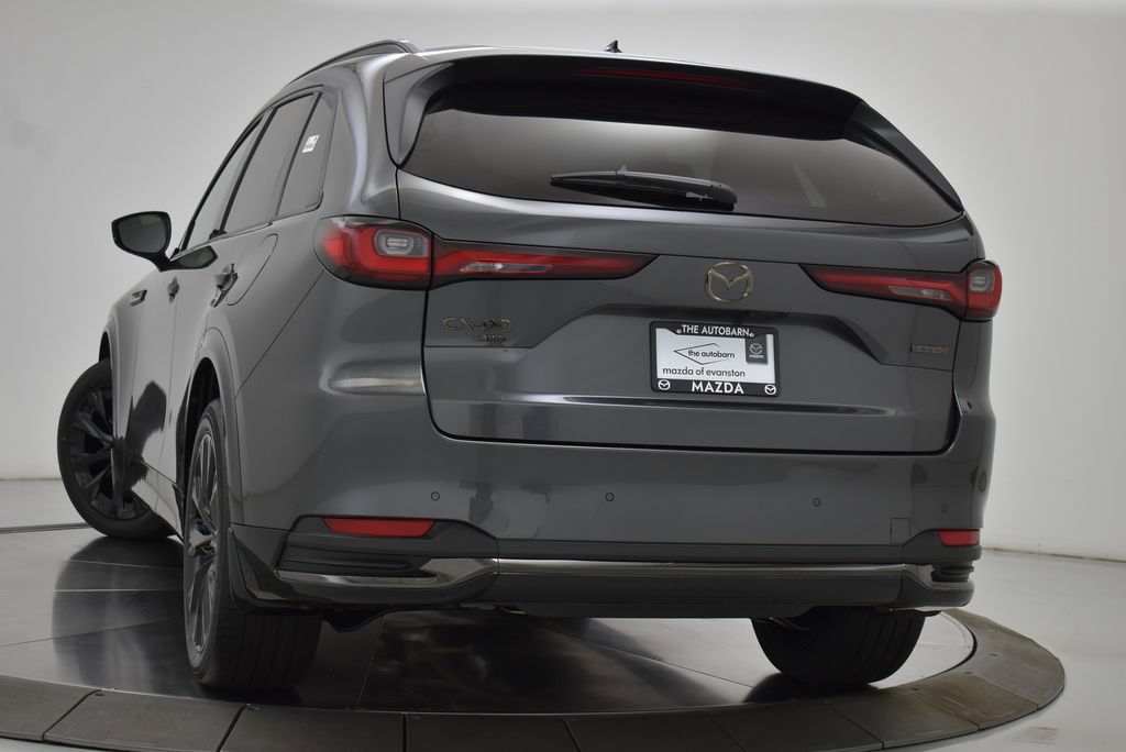 New 2026 MAZDA CX-90 3.3 Turbo S w/ Premium Package AWD/4WD image 9