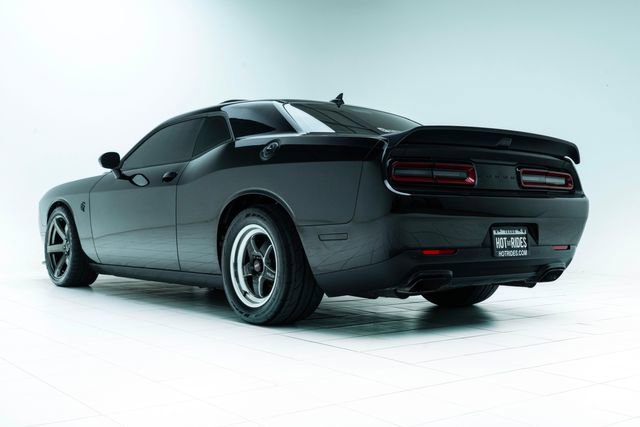 Used 2022 Dodge Challenger SRT Hellcat Redeye image 19