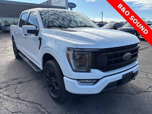 Used 2023 Ford F150 Lariat w/ Equipment Group 502A High image 7