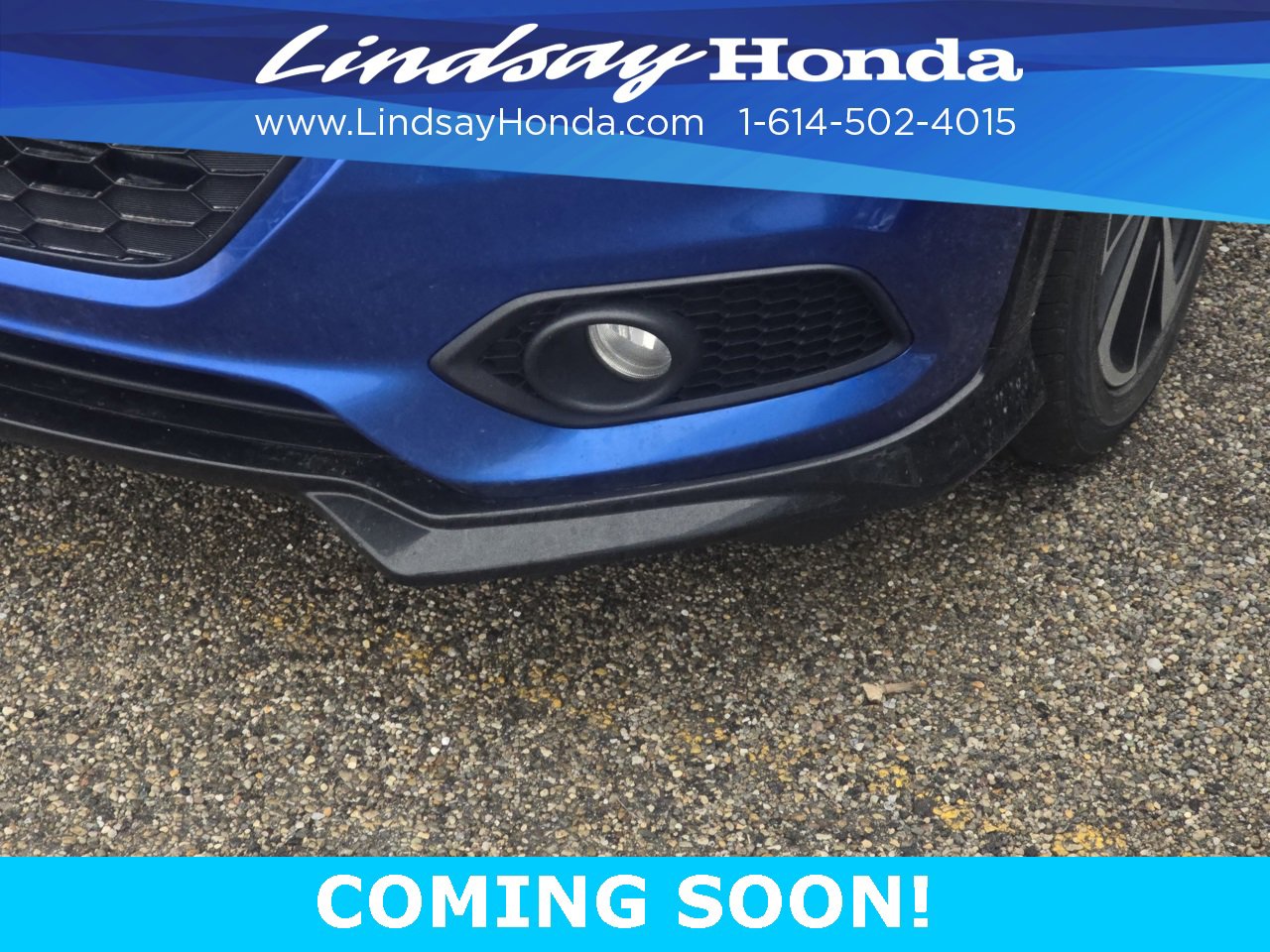 Used 2020 Honda HR-V Sport image 3