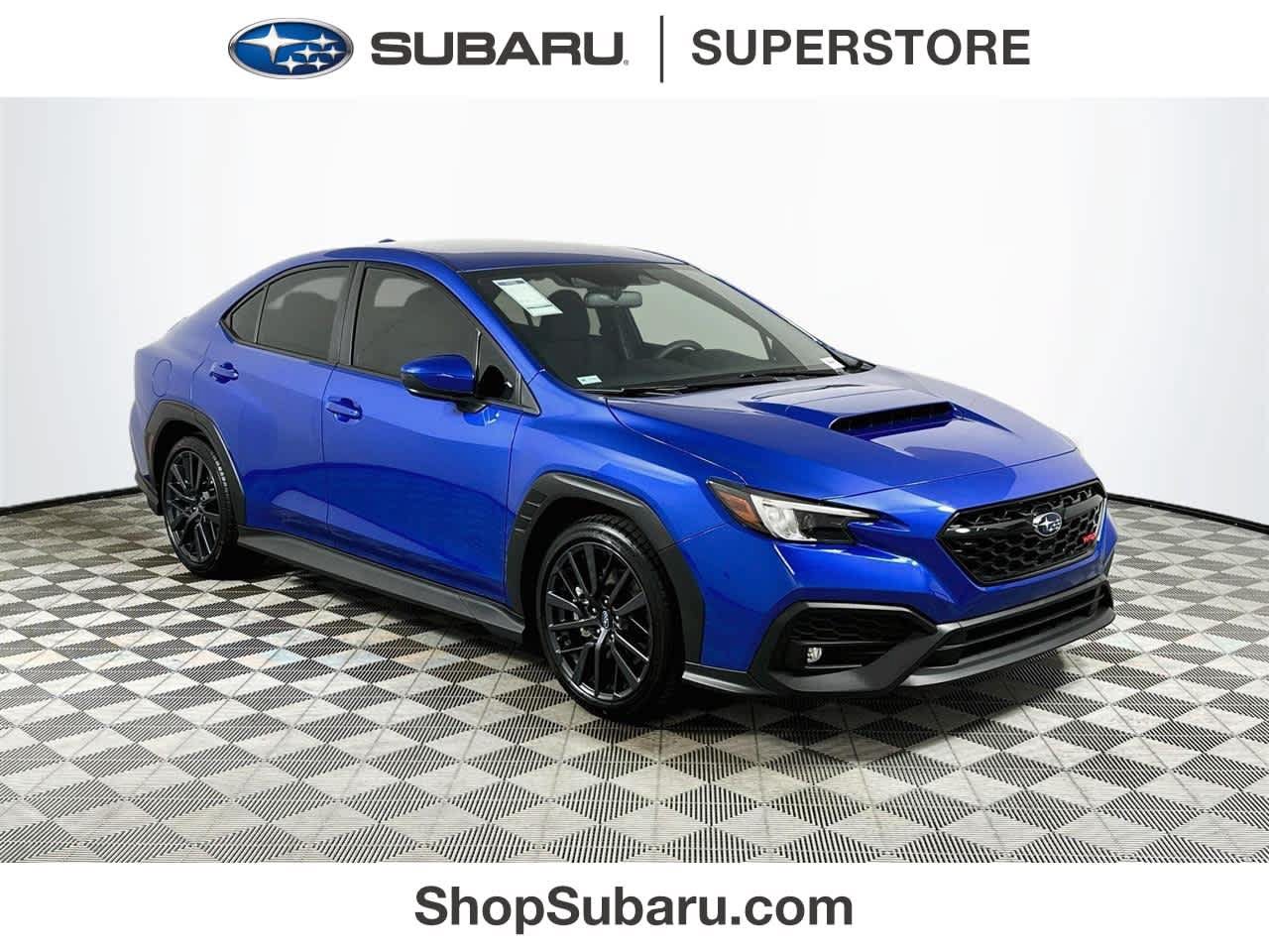 New 2026 Subaru WRX Premium AWD/4WD image 1