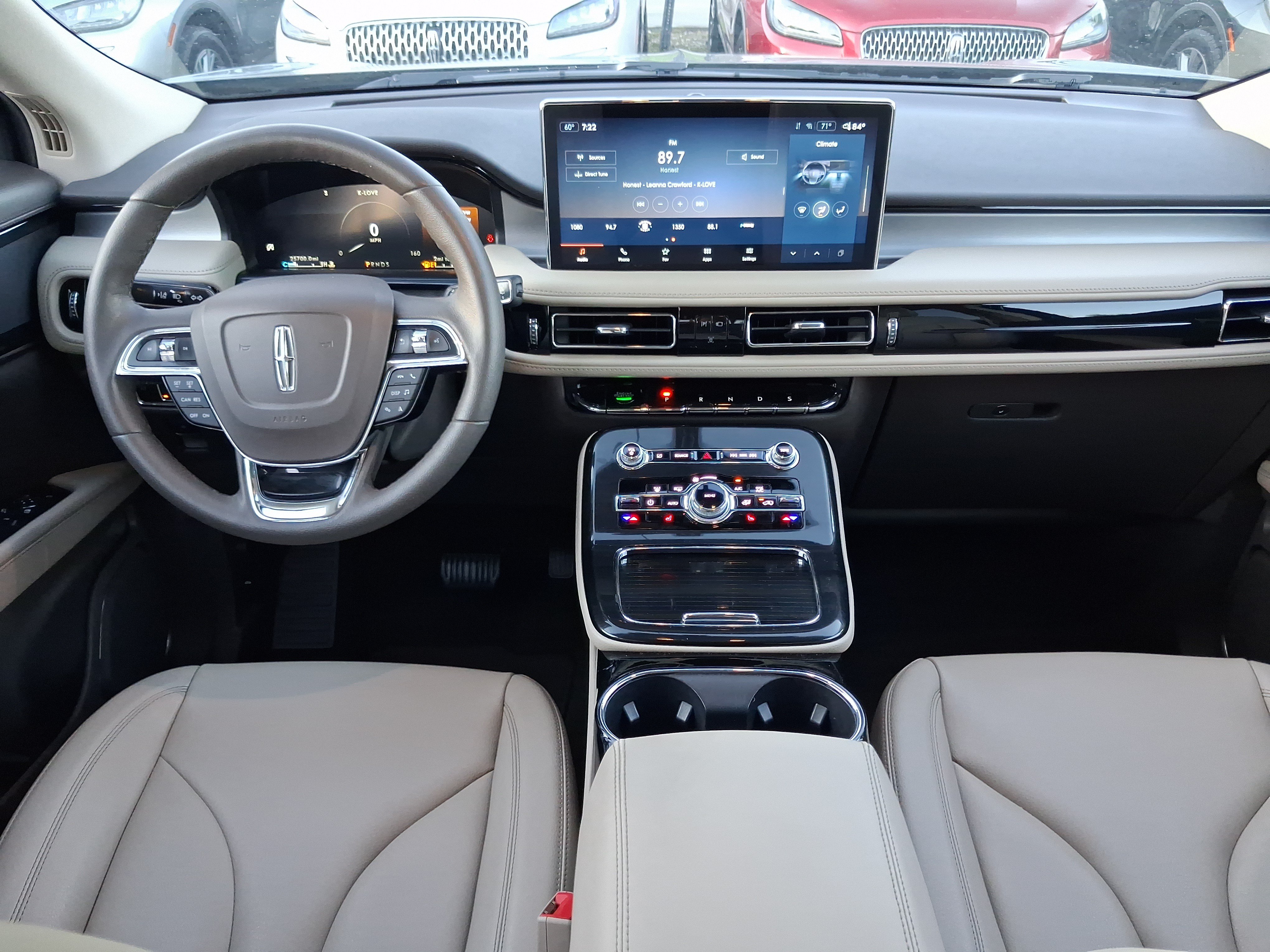 Certified 2023 Lincoln Nautilus FWD image 7