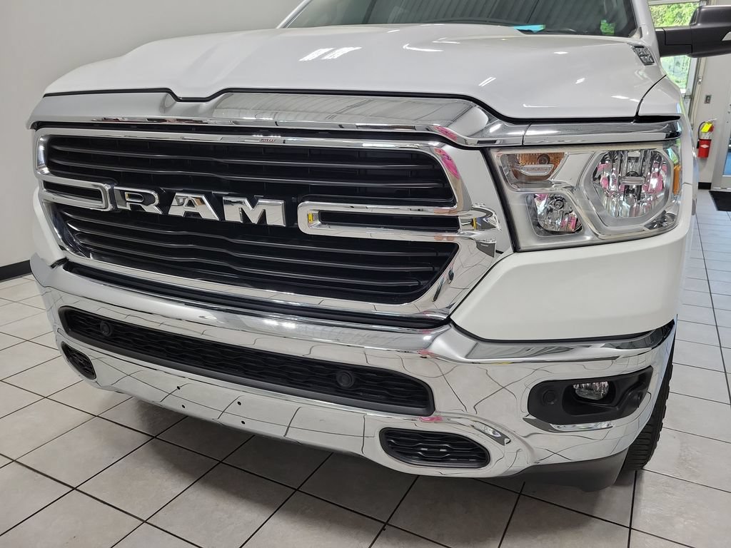 Used 2021 RAM 1500 Big Horn AWD/4WD image 28
