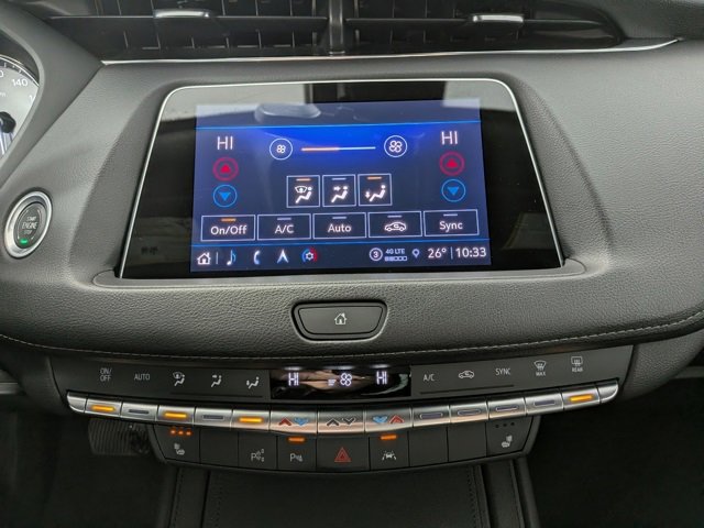 Certified 2022 Cadillac XT4 Premium Luxury w/ Enhanced Visibility Package image 23