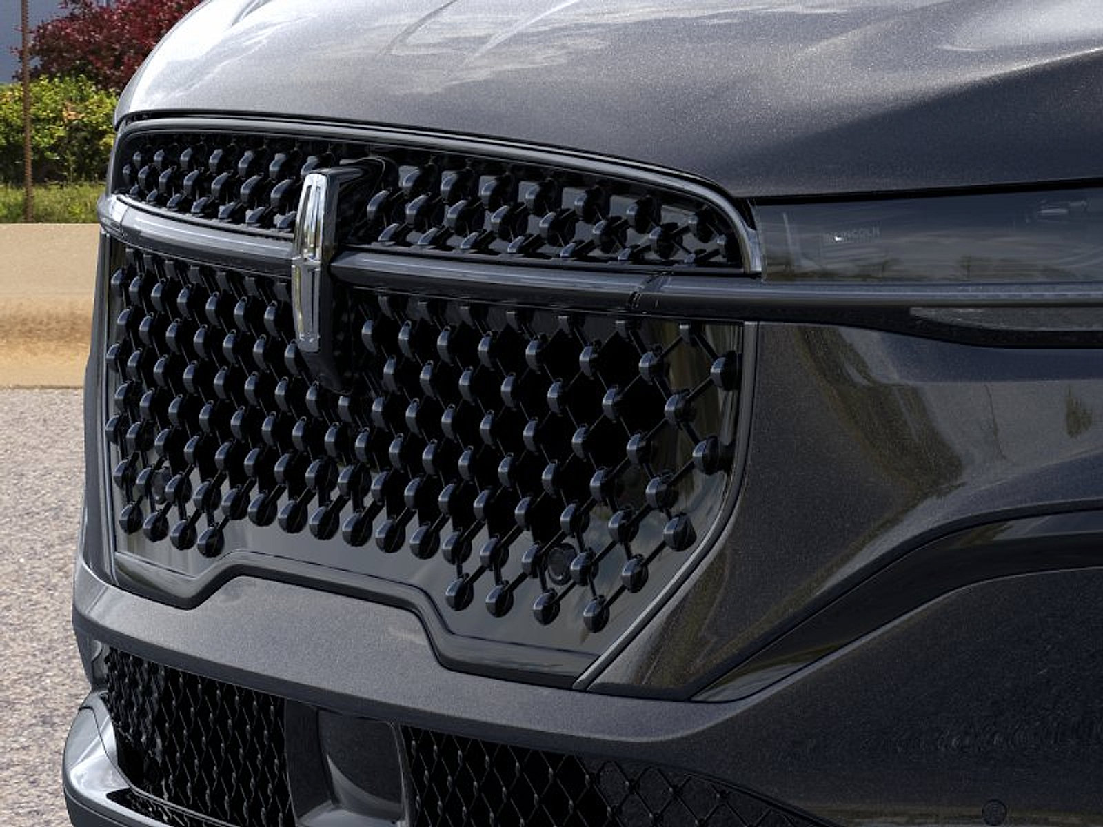 New 2026 Lincoln Nautilus Premier w/ Jet Appearance Package AWD/4WD image 17