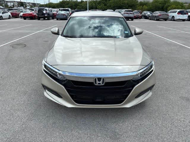 Used 2018 Honda Accord LX image 8