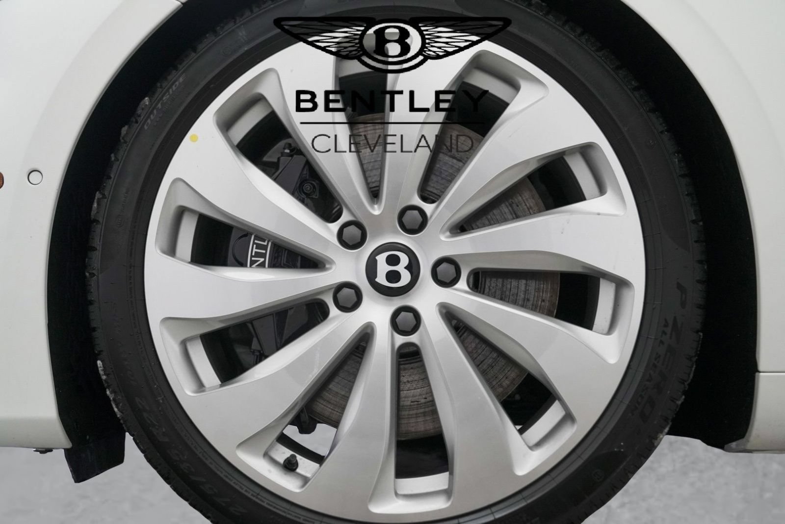 New 2026 Bentley Continental GT AWD/4WD image 48
