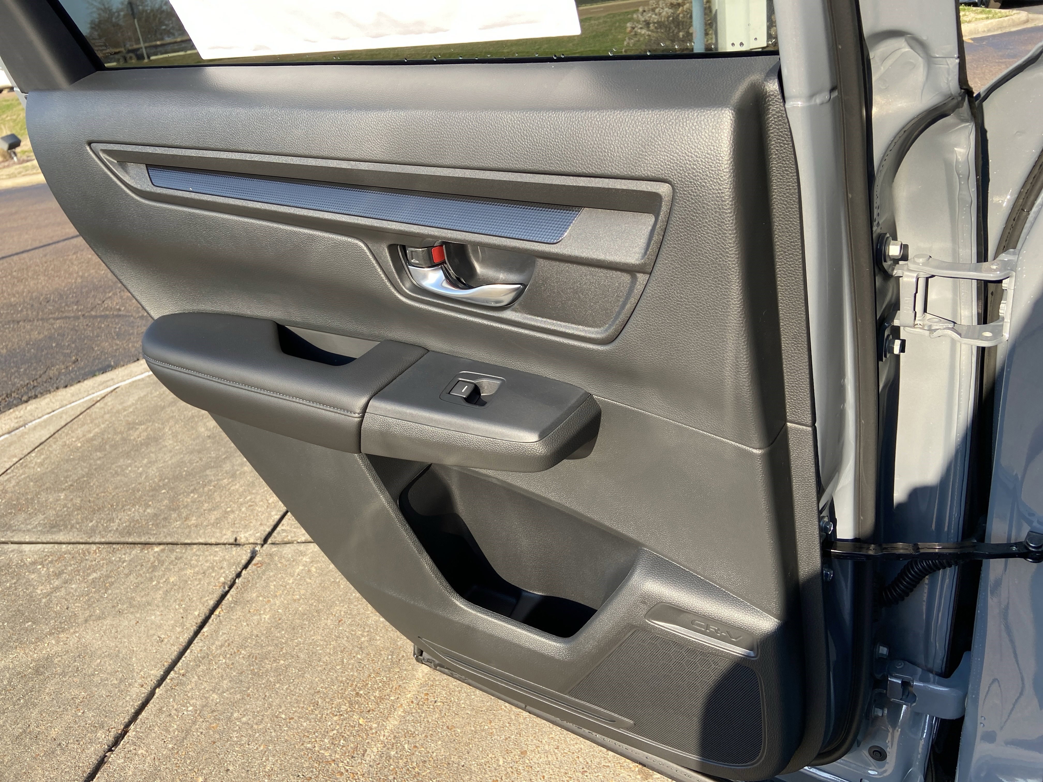 New 2026 Honda CR-V EX image 46