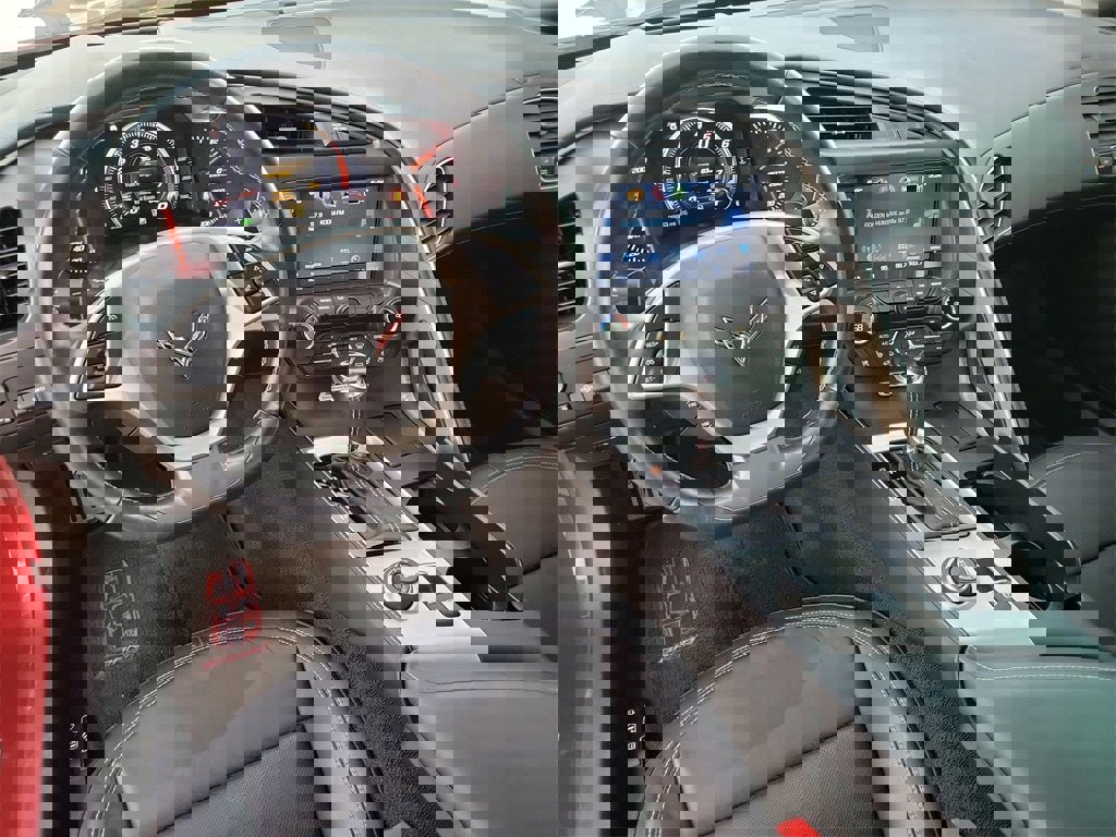 Used 2019 Chevrolet Corvette Grand Sport image 14