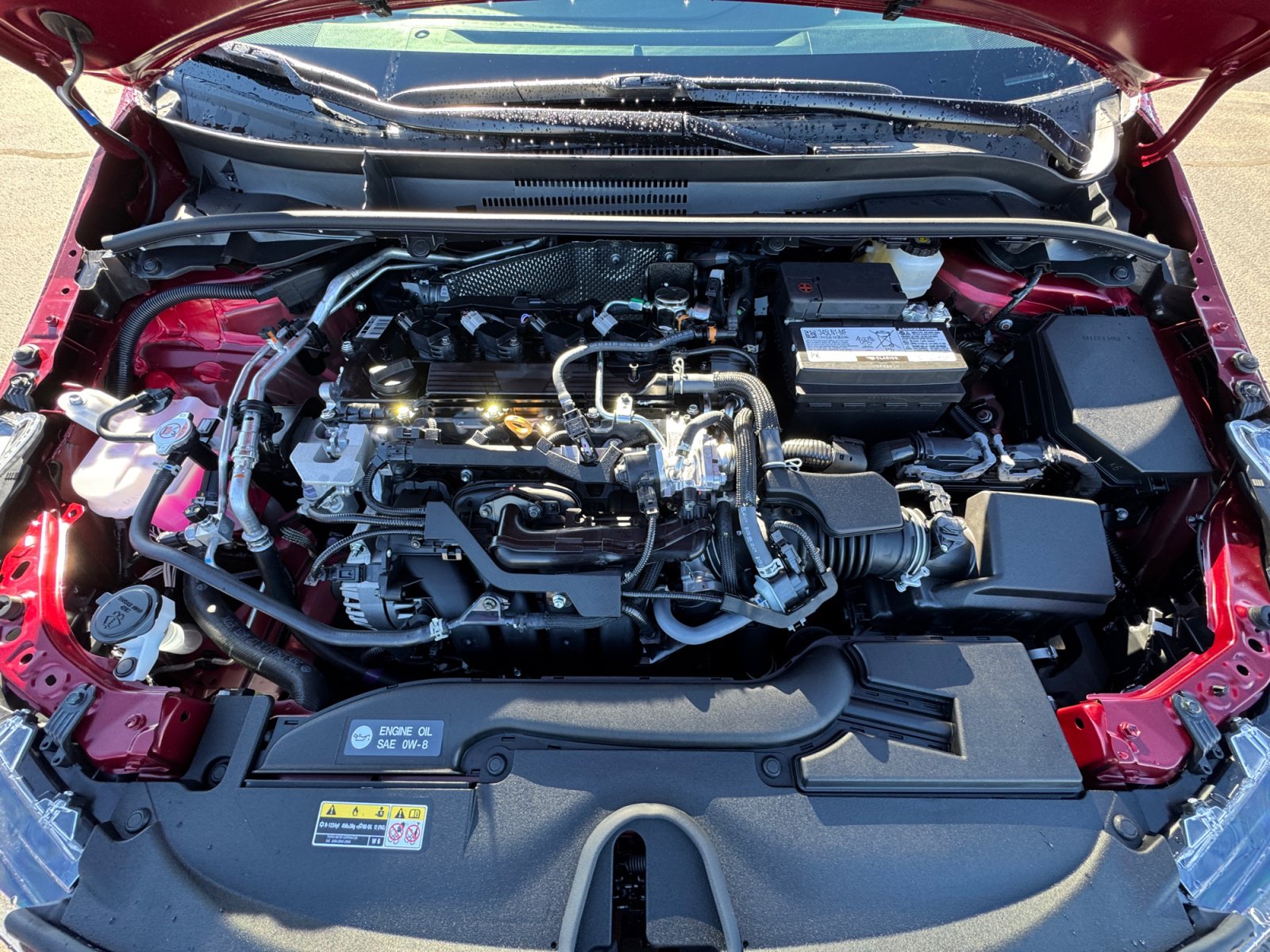 New 2027 Toyota Corolla LE FWD image 33