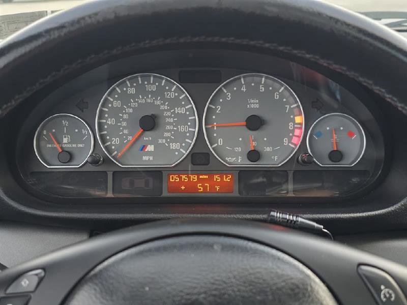 Used 2003 BMW M3 Coupe RWD image 33