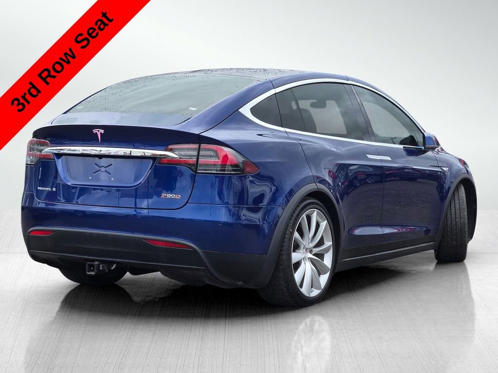 Used 2016 Tesla Model X Performance image 5