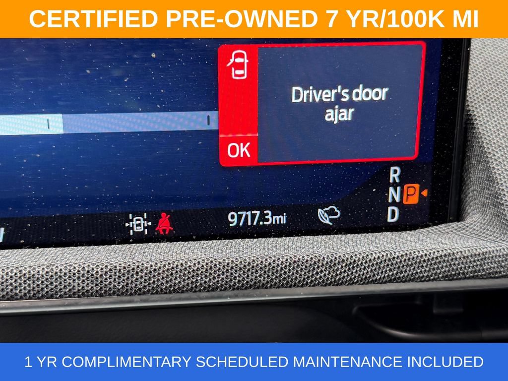 Certified 2025 Ford Mustang Mach-E Premium AWD/4WD image 28