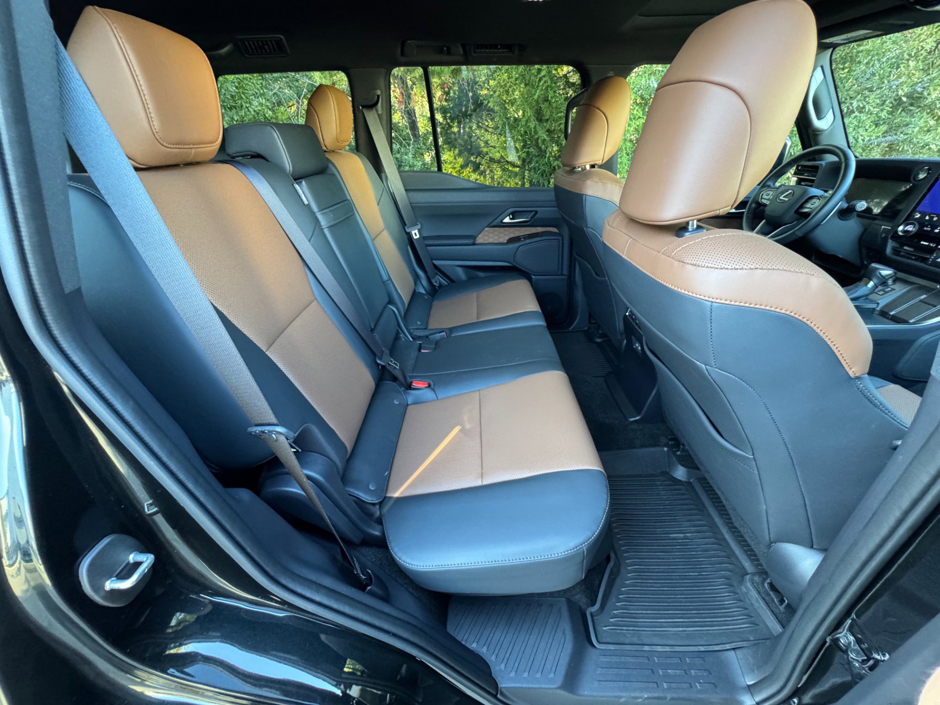 Used 2024 Lexus GX 550 image 55