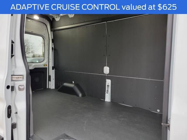 New 2024 Ford Transit 250 148 High Roof w/ Interior Upgrade Package image 11
