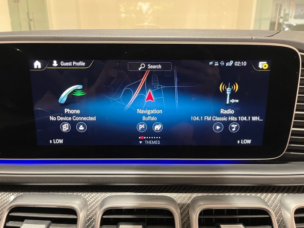 Used 2021 Mercedes-Benz GLE 63 AMG S image 51