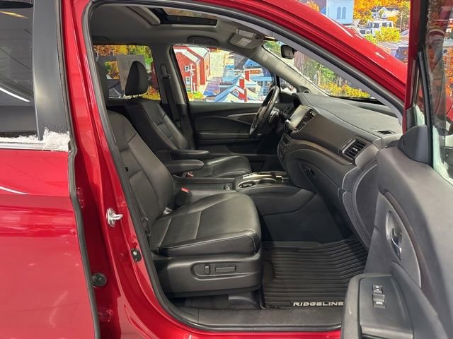 Used 2023 Honda Ridgeline RTL image 50