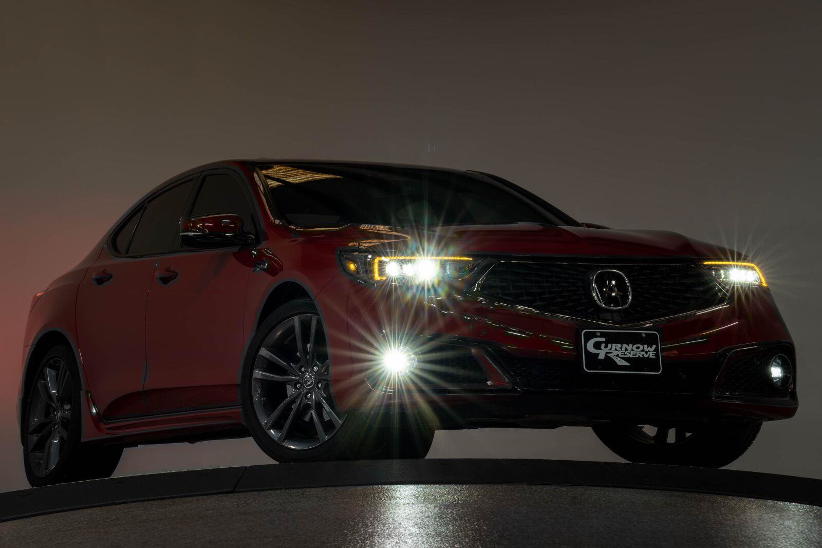 Used 2018 Acura TLX V6 w/ Technology & A-SPEC Pkg AWD/4WD image 30