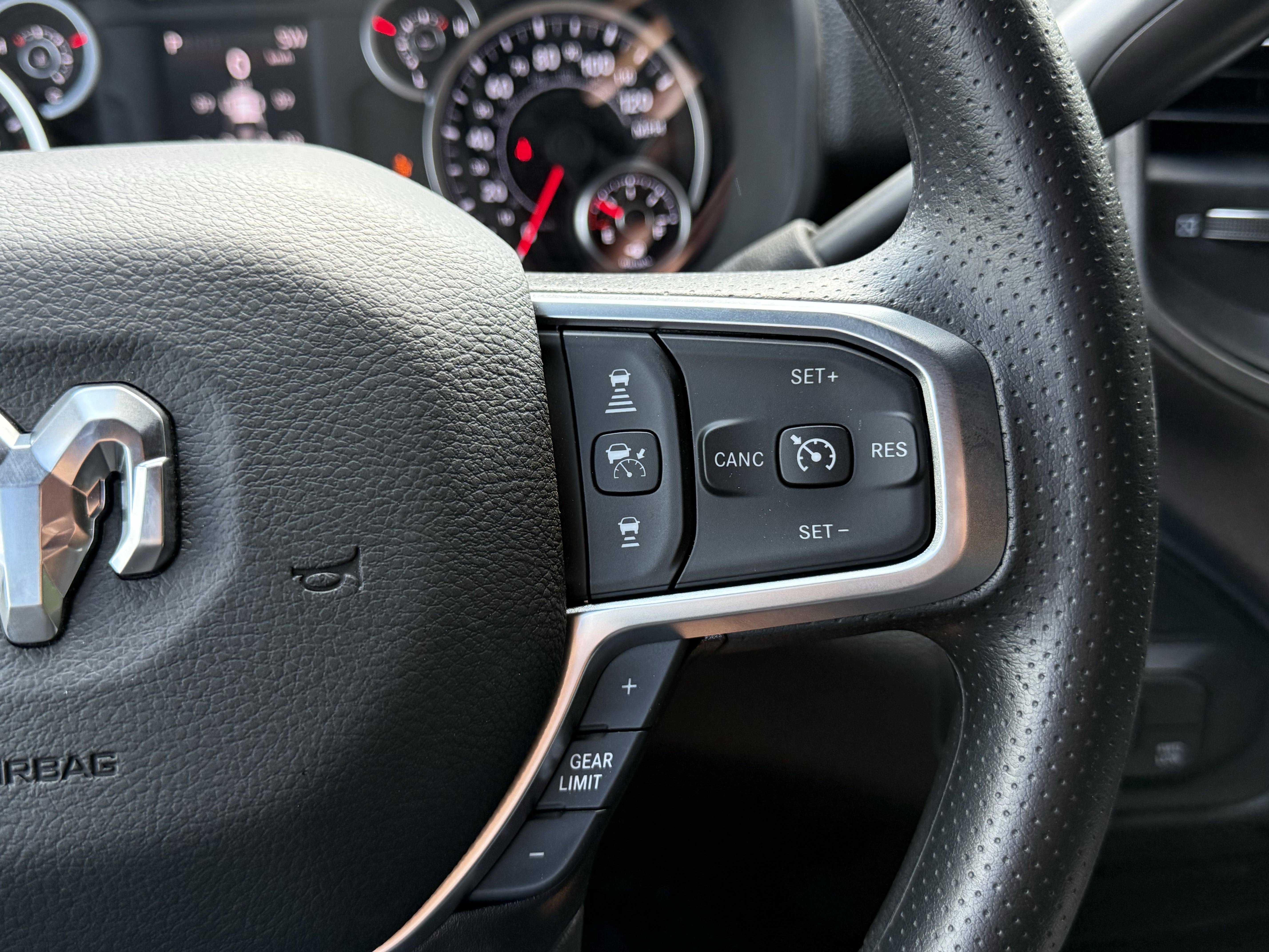 New 2026 RAM 3500 Tradesman image 21