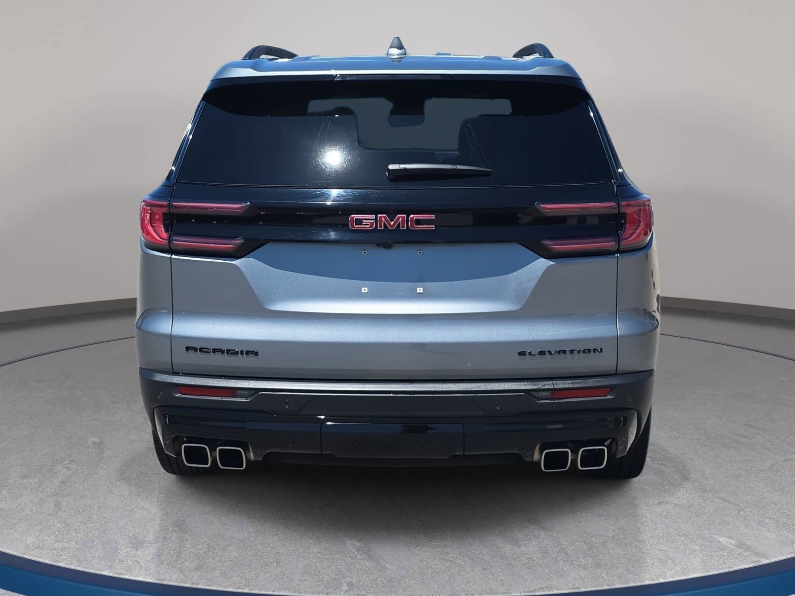 Used 2024 GMC Acadia Elevation w/ Black Edition FWD image 6